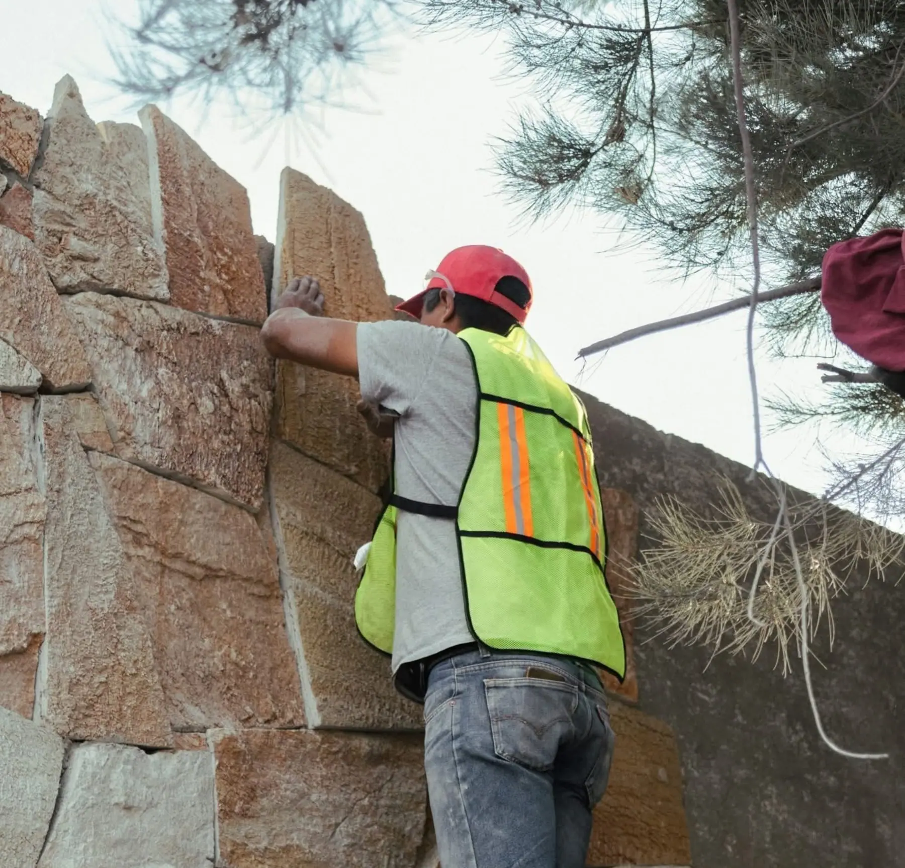 Trabajo y proyecto de ALVA Constructores