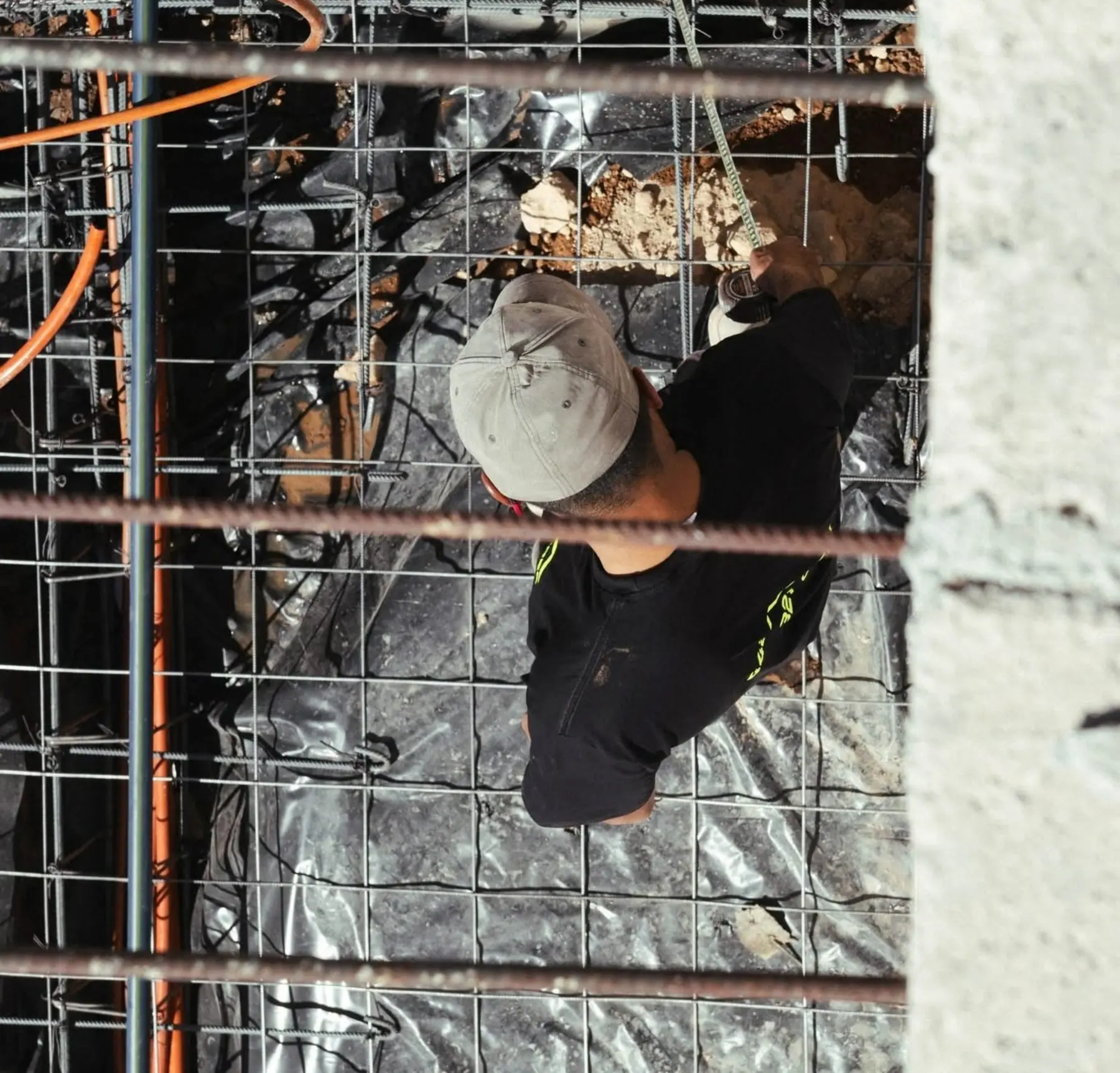 Trabajo y proyecto de ALVA Constructores
