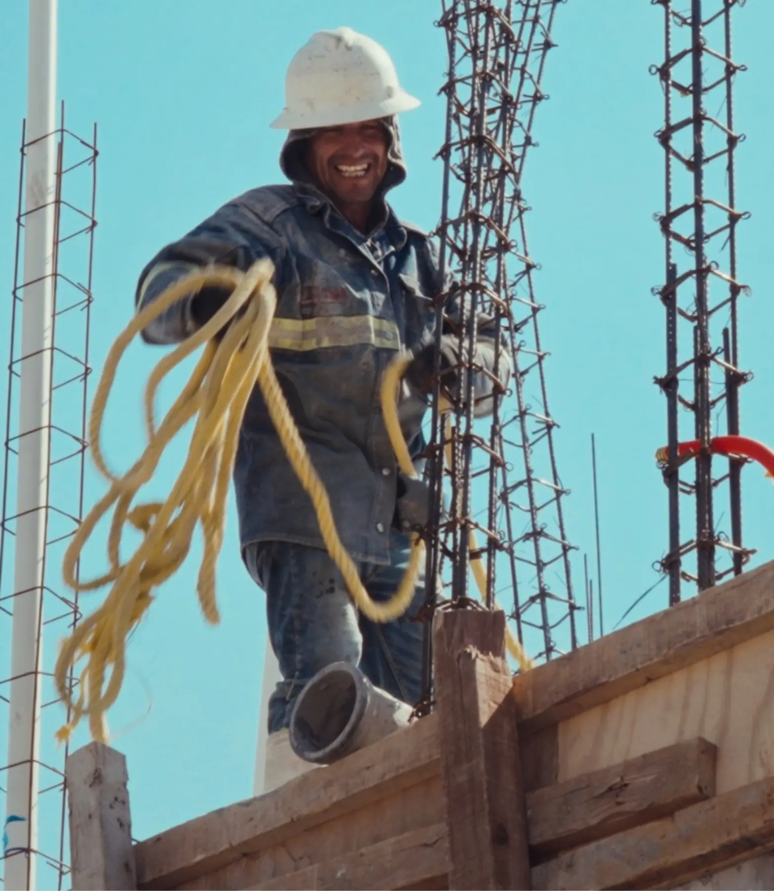 Trabajo y proyecto de ALVA Constructores
