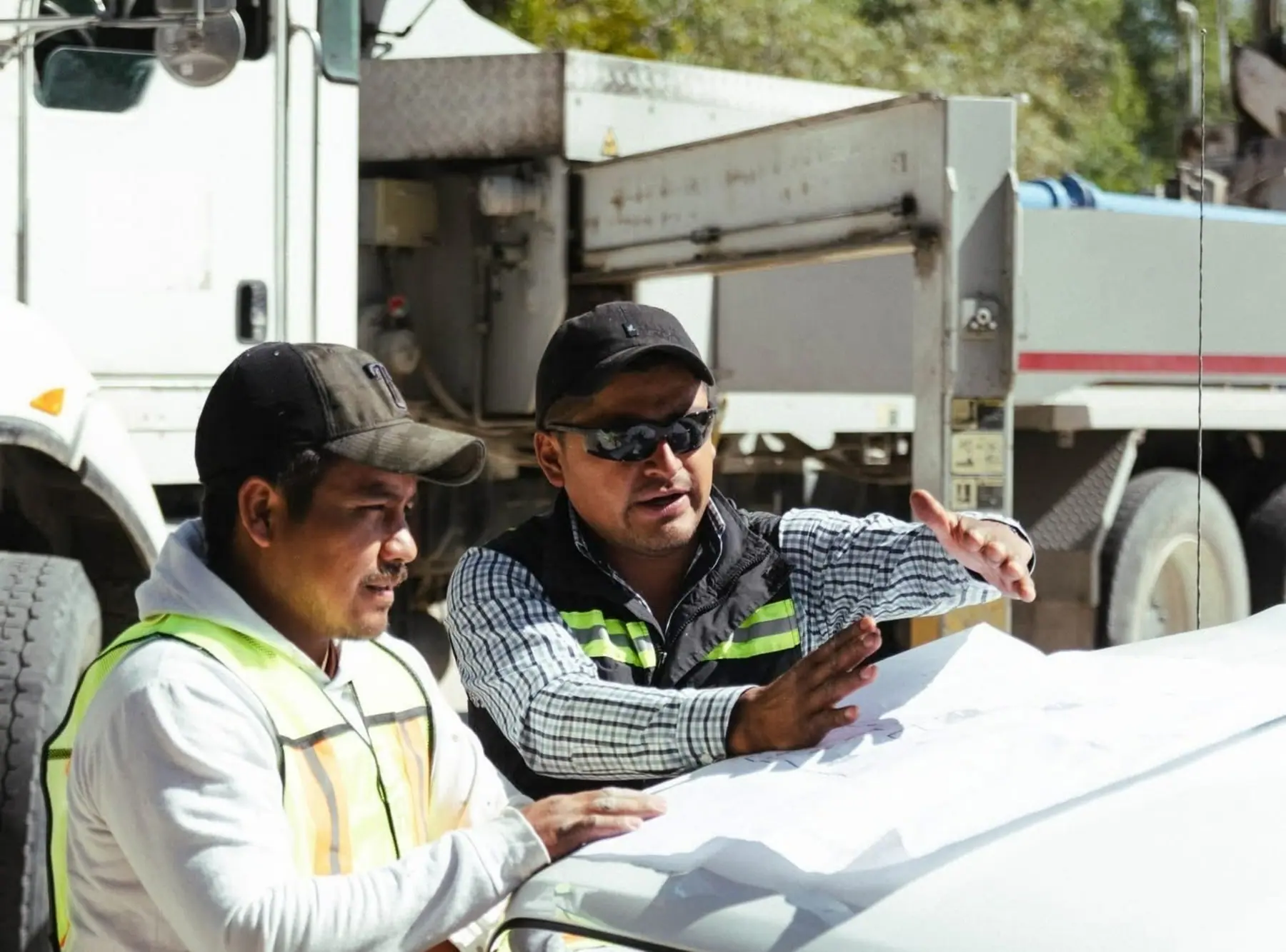 Planos y planeación de proyecto