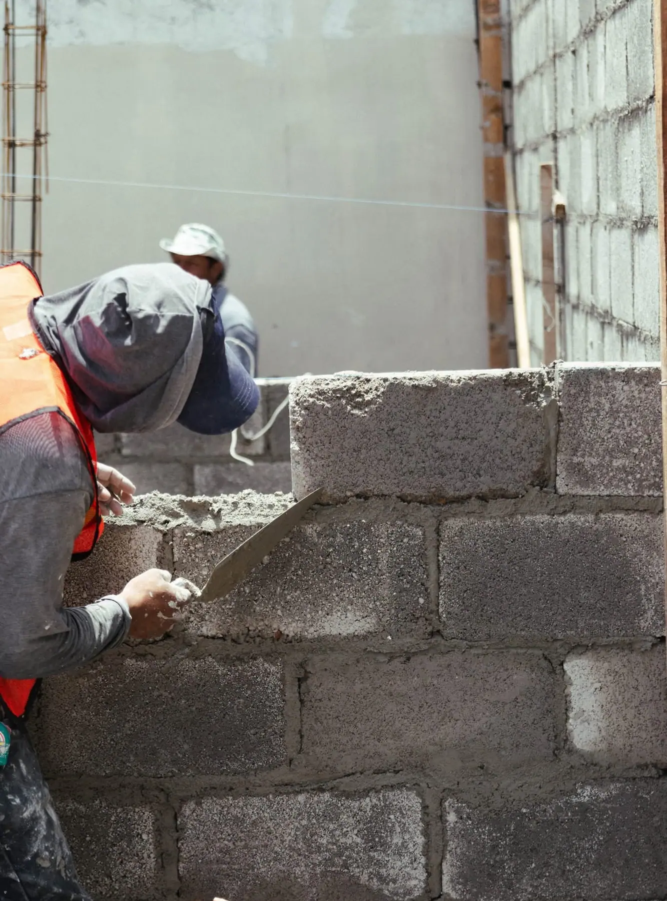 Trabajo y proyecto de ALVA Constructores